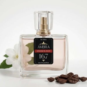 167. AMBRA Woda perfumowana