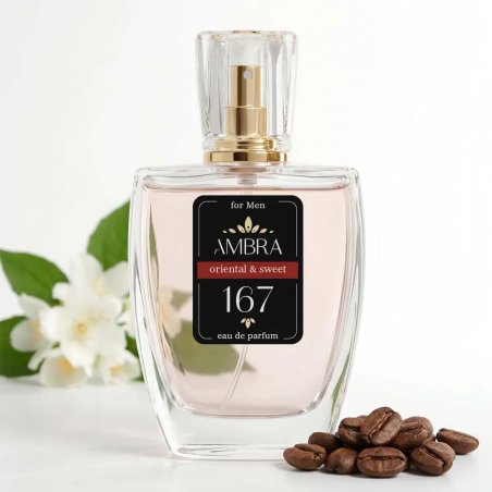167. AMBRA Woda perfumowana