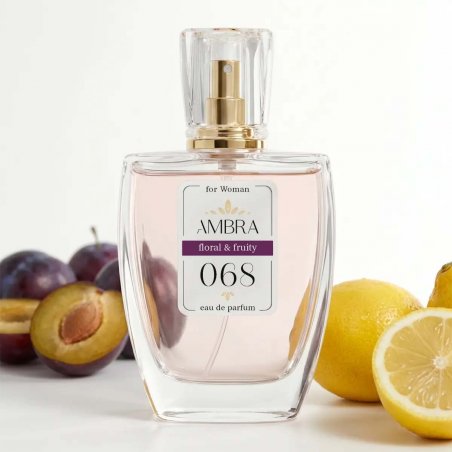 068. AMBRA Woda perfumowana