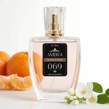 069. AMBRA Woda perfumowana