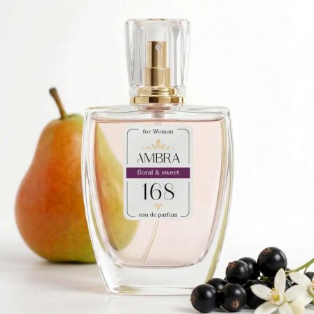 168. AMBRA Woda perfumowana