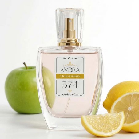 374. AMBRA Woda perfumowana