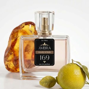 169. AMBRA Woda perfumowana