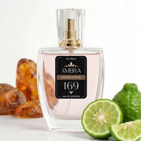 169. AMBRA Woda perfumowana
