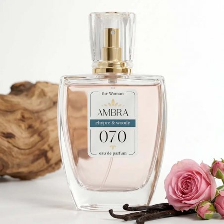 070. AMBRA Woda perfumowana