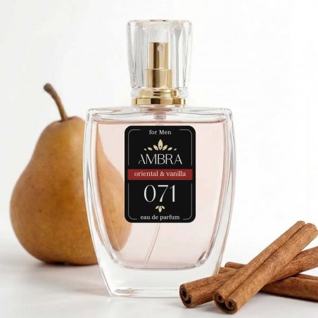 071. AMBRA Woda perfumowana