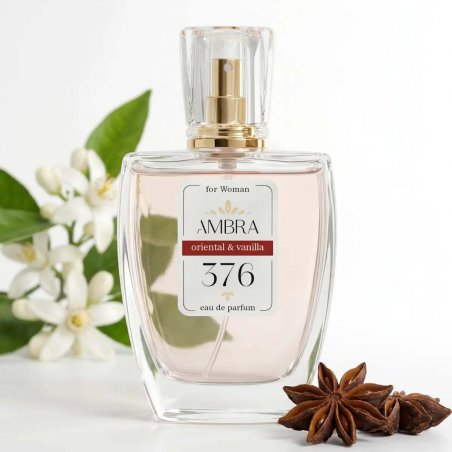 376. AMBRA Woda perfumowana