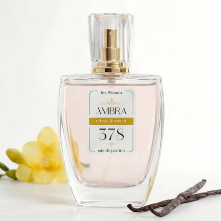 378. AMBRA Woda perfumowana