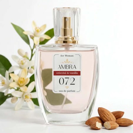 072. AMBRA Woda perfumowana
