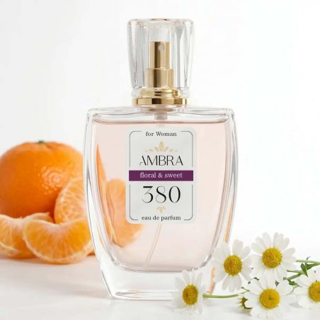 380. AMBRA Woda perfumowana