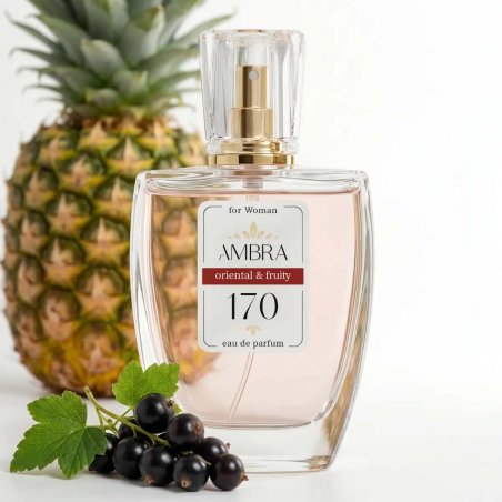 170. AMBRA Woda perfumowana