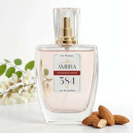 384. AMBRA Woda perfumowana