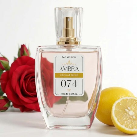 074. AMBRA Woda perfumowana