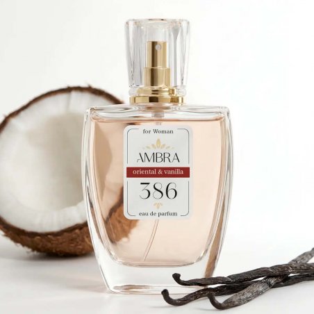 386. AMBRA Woda perfumowana