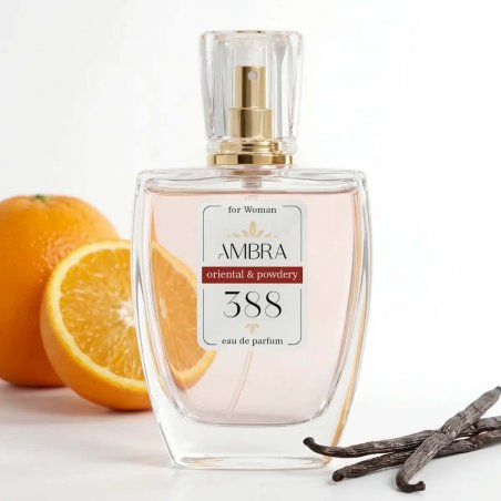 388. AMBRA Woda perfumowana