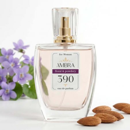 390. AMBRA Woda perfumowana