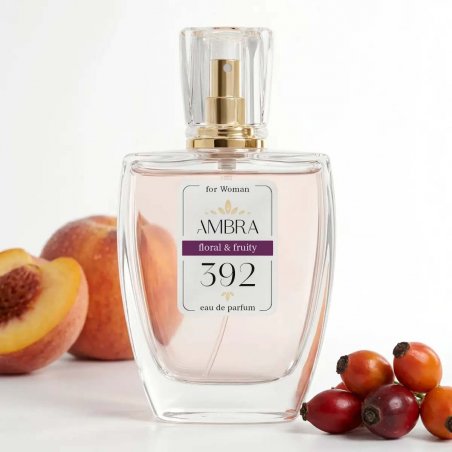 392. AMBRA Woda perfumowana
