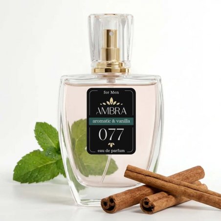 077. AMBRA Woda perfumowana