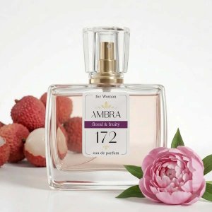 172. AMBRA Woda perfumowana