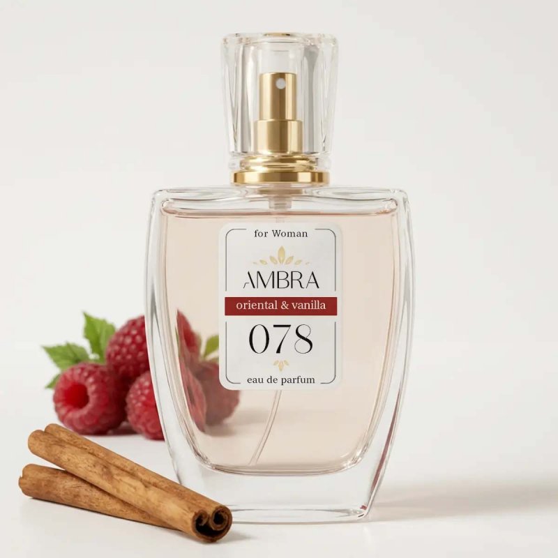 078. AMBRA Woda perfumowana