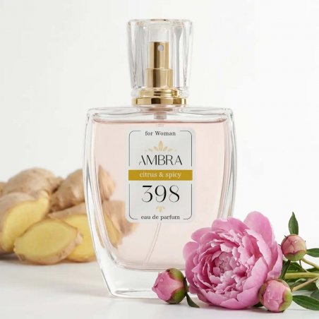 398. AMBRA Woda perfumowana