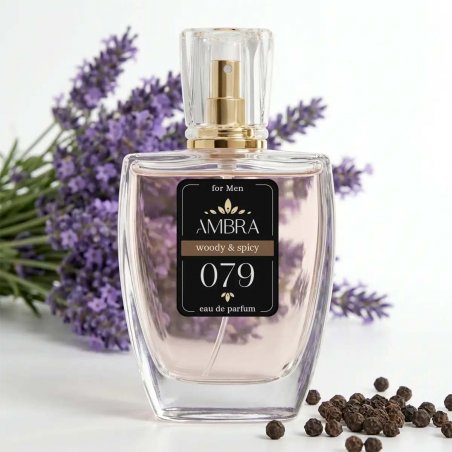 079. AMBRA Woda perfumowana