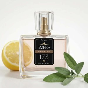 173. AMBRA Woda perfumowana