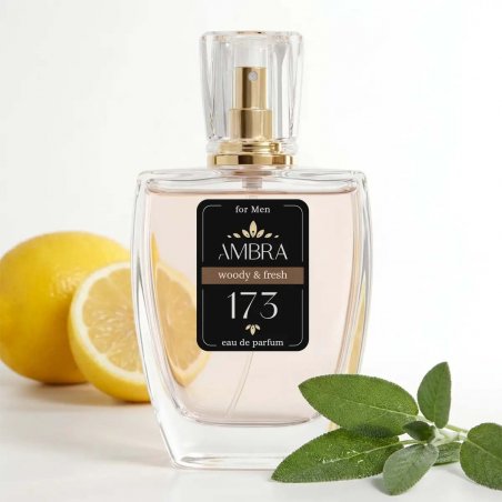173. AMBRA Woda perfumowana