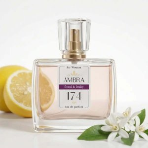 174. AMBRA Woda perfumowana