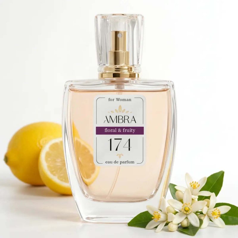 174. AMBRA Woda perfumowana