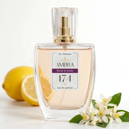 174. AMBRA Woda perfumowana