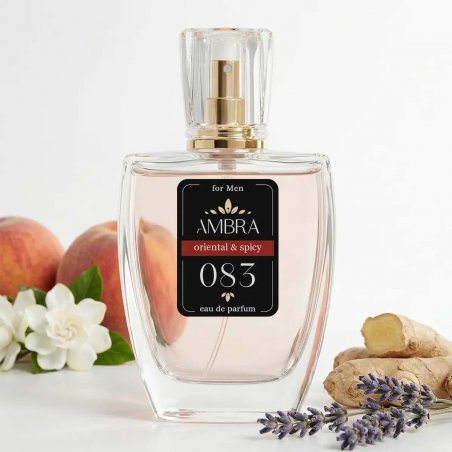 083. AMBRA Woda perfumowana