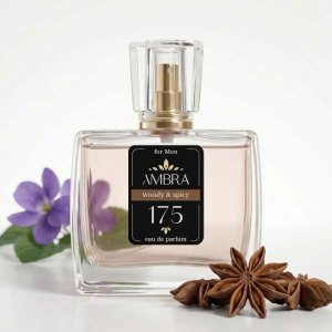 175. AMBRA Woda perfumowana