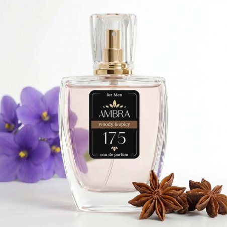 175. AMBRA Woda perfumowana