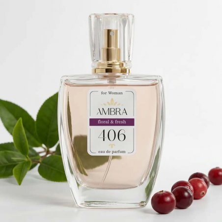 406. AMBRA Woda perfumowana