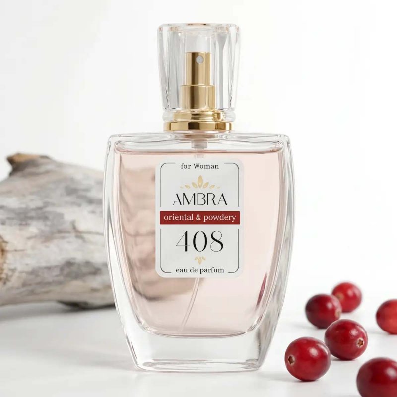 408. AMBRA Woda perfumowana