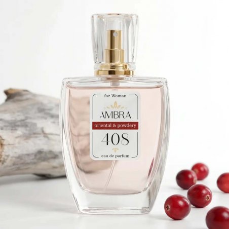408. AMBRA Woda perfumowana