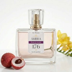 176. AMBRA Woda perfumowana