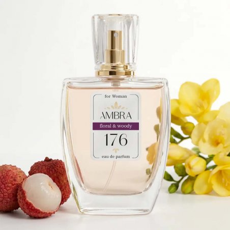 176. AMBRA Woda perfumowana