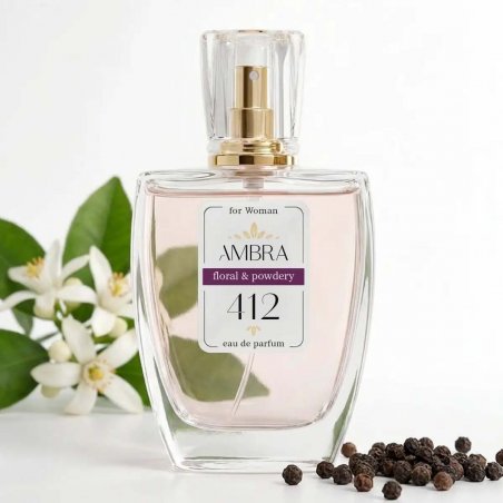 412. AMBRA Woda perfumowana