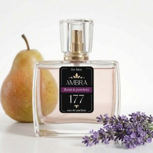 177. AMBRA Woda perfumowana