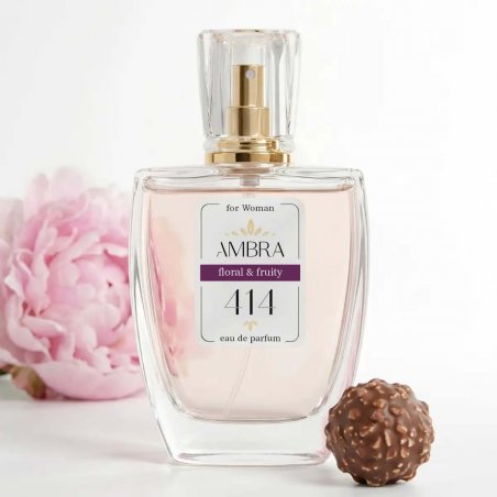 414. AMBRA Woda perfumowana