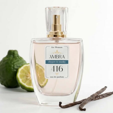 416. AMBRA Woda perfumowana