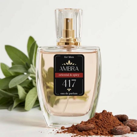 417. AMBRA Woda perfumowana