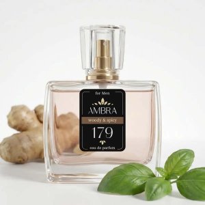 179. AMBRA Woda perfumowana