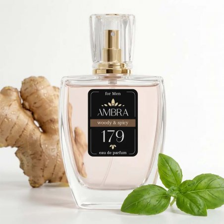 179. AMBRA Woda perfumowana