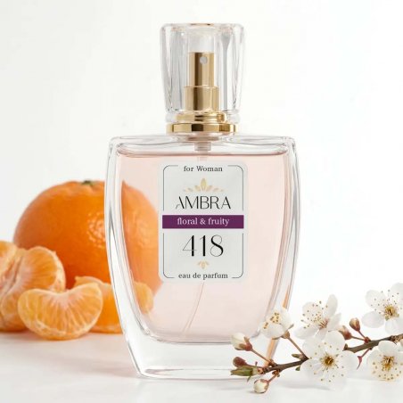 418. AMBRA Woda perfumowana