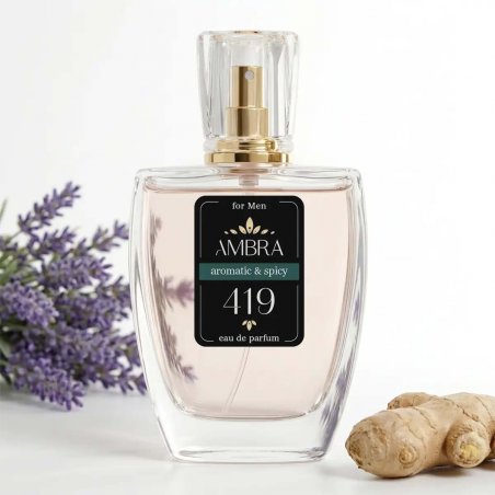 419. AMBRA Woda perfumowana
