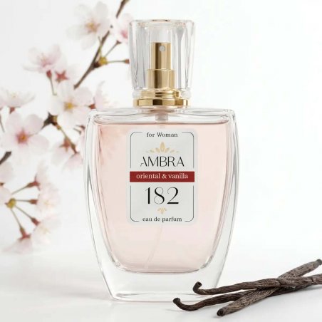 182. AMBRA Woda perfumowana