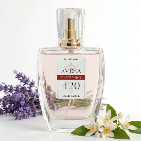 420. AMBRA Woda perfumowana